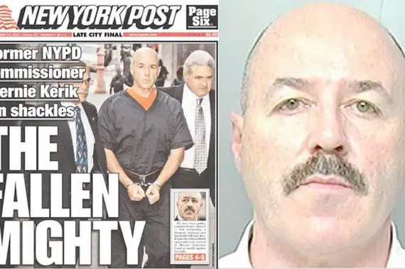 Kerik now and then.